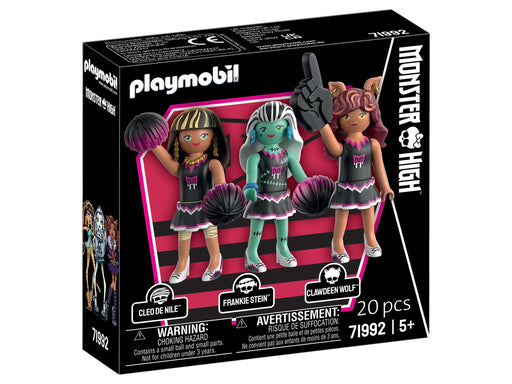 Playmobil Monster High Angsttrupp