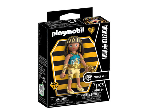 Playmobil Monster High Cleo De Nile