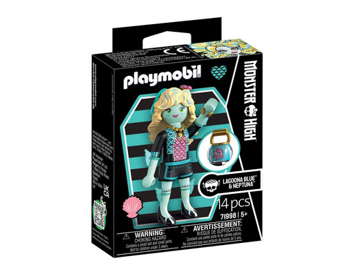 Playmobil Monster High Lagoona Blue