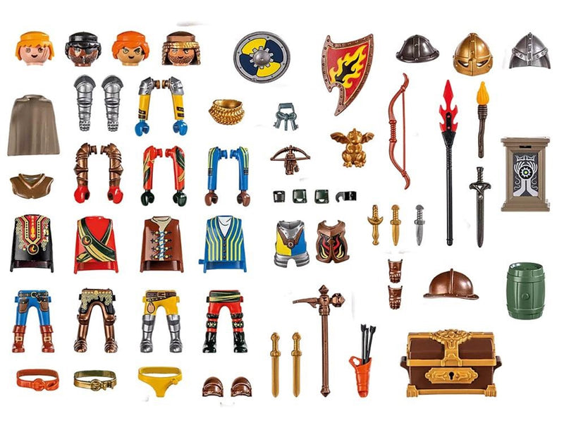 Playmobil Novelmore - My Figures: Ritter von Novelmore