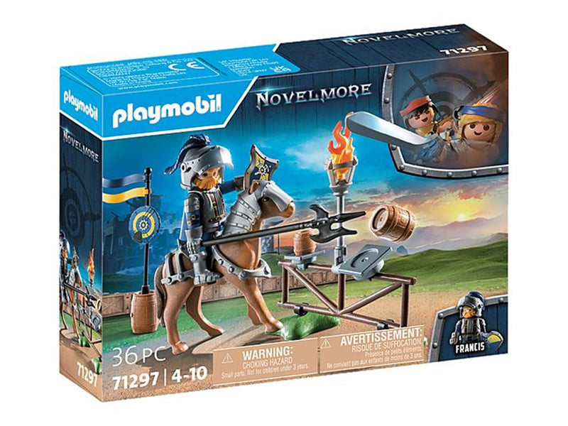 Playmobil Novelmore - Übungsplatz
