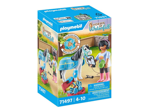 Playmobil Pferde-Therapeutin