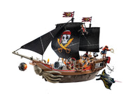 Playmobil Pirates - Großes Piratenschiff