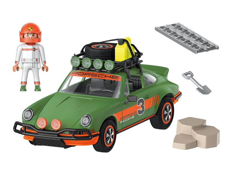 Playmobil - Porsche 911 Carrera RS 2.7 Offroad