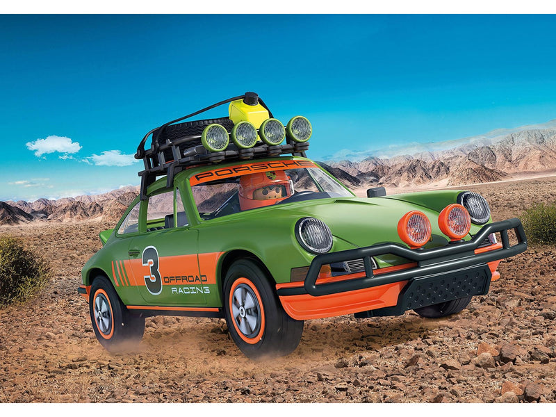 Playmobil - Porsche 911 Carrera RS 2.7 Offroad