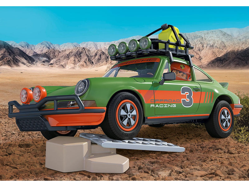 Playmobil - Porsche 911 Carrera RS 2.7 Offroad