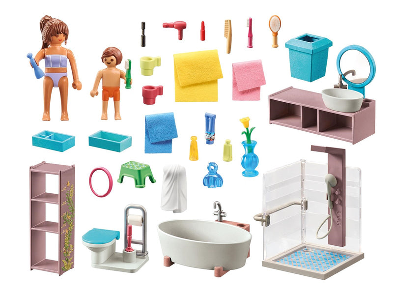 Playmobil Serie - Bathroom