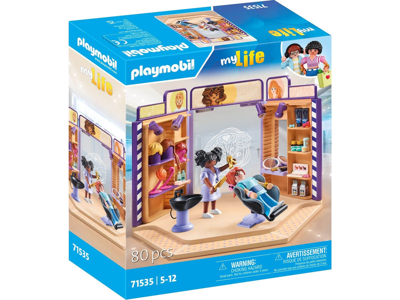 Playmobil Serie - Friseursalon