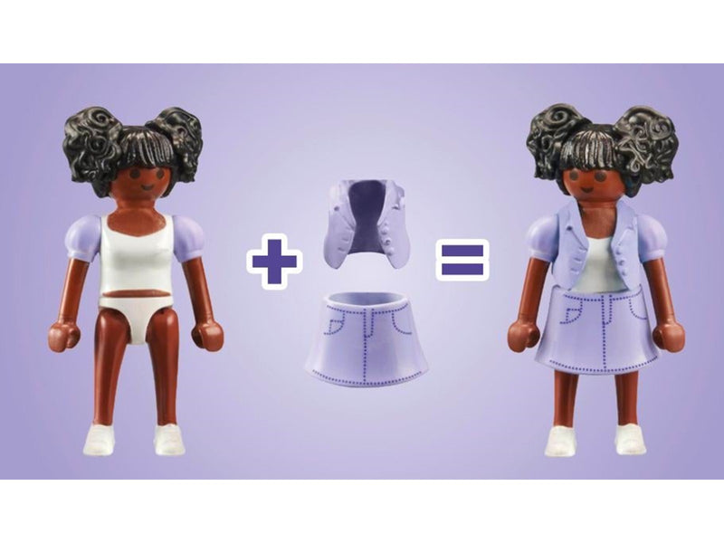 Playmobil Serie - Friseursalon