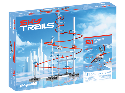 Playmobil Sky Trails - Sky Trails: Starter-Set