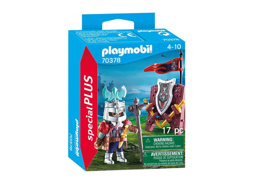 Playmobil Specials Dwarf Knight - 70378
