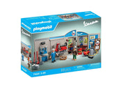 Playmobil Volkswagen - 60s Vespa Garage