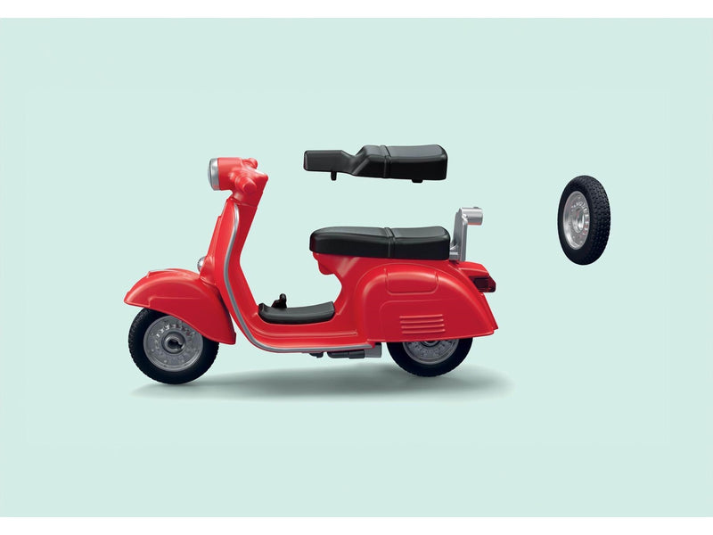Playmobil Volkswagen - 60s Vespa Garage