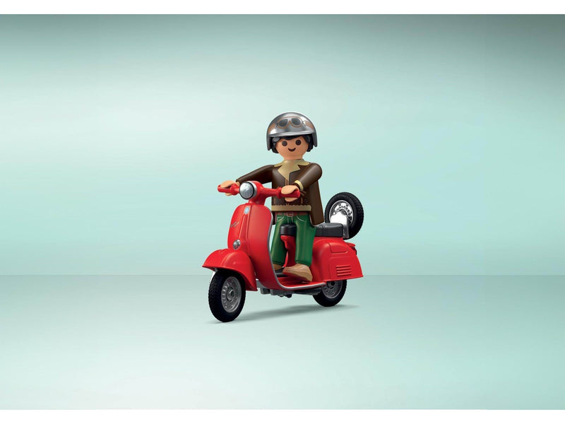 Playmobil Volkswagen - 60s Vespa Garage