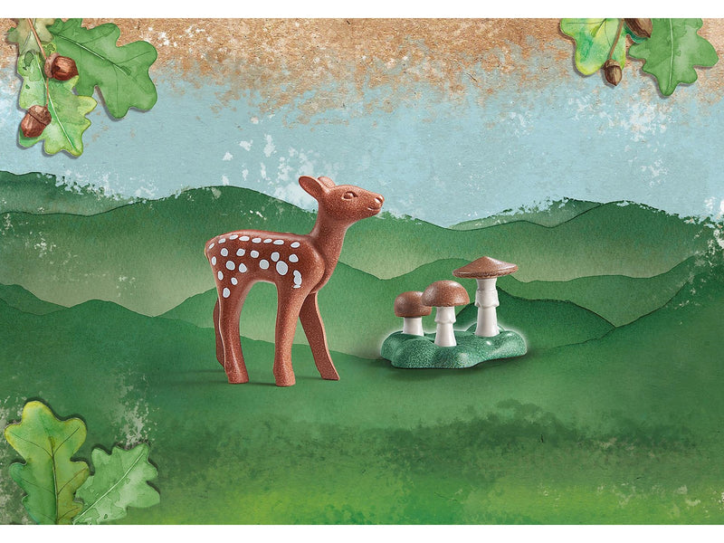 Playmobil Wiltopia Fawn - 71063