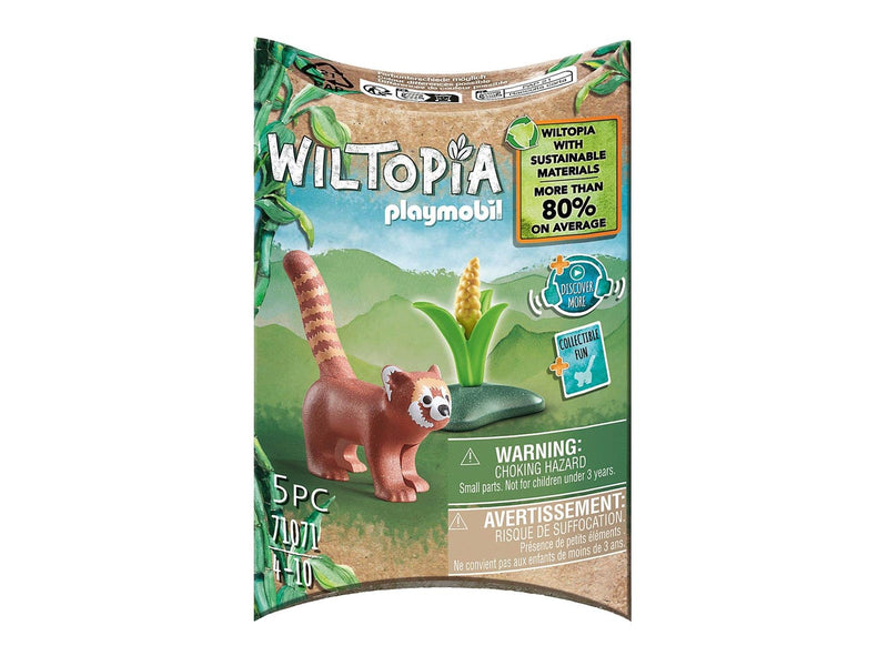 Playmobil Wiltopia Red Panda - 71071