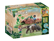 Playmobil Wiltopia - Wiltopia - Ameisenbärpflege