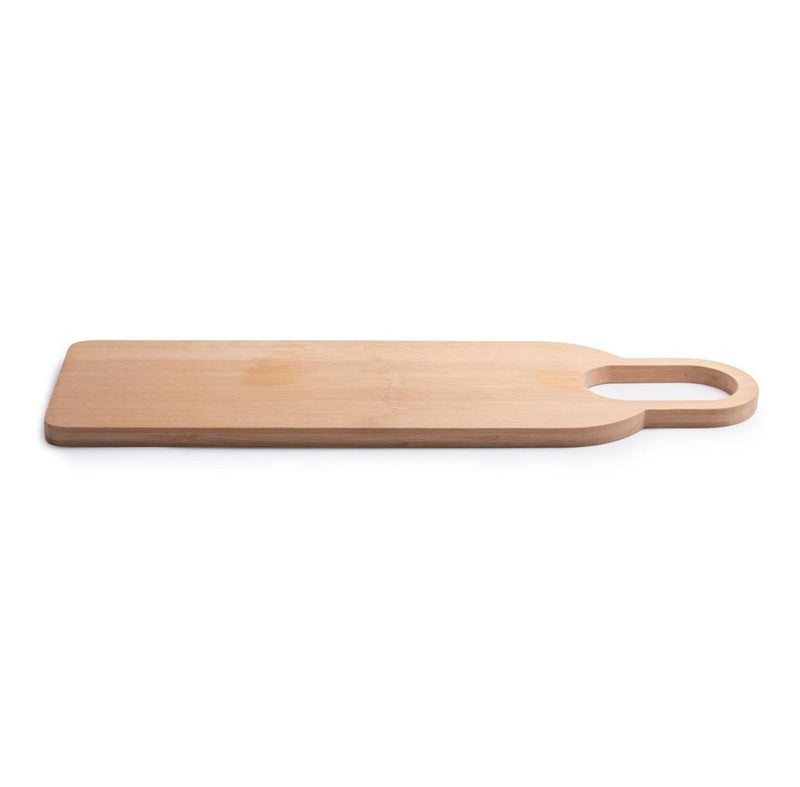 Playwood Bamboo Serving Board with Handle 35.1cm