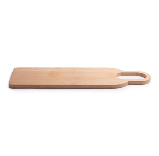 Playwood Bamboo Serving Board with Handle 35.1cm