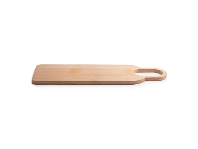Playwood Bamboo Serving Board with Handle 35.1cm