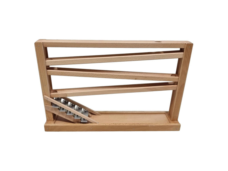 Playwood Beech Marble Run For 16 mm Marbles