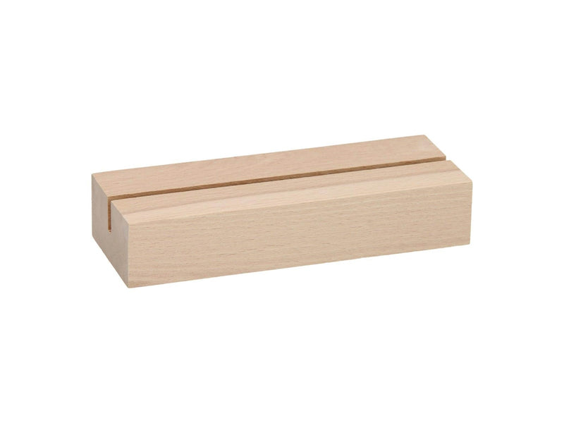 Playwood Card holder A5 Size Beech wood