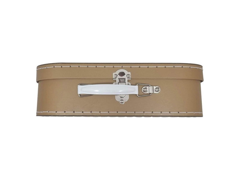 Playwood - Cardboard Suitcase Set Brown 3 pcs.