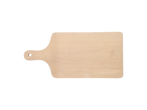 Playwood - Cutting Board with Beech Wood Handle