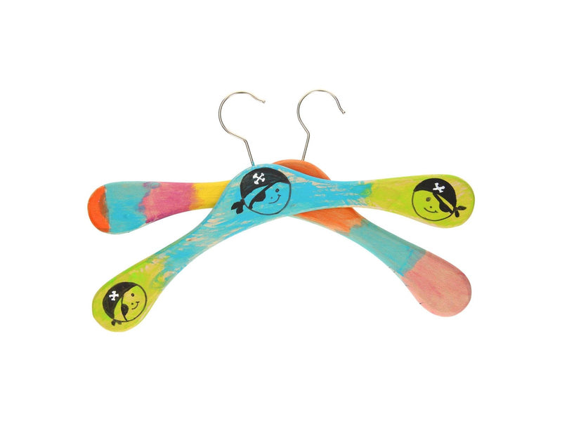 Playwood Decorate your own Wooden Clothes Hanger