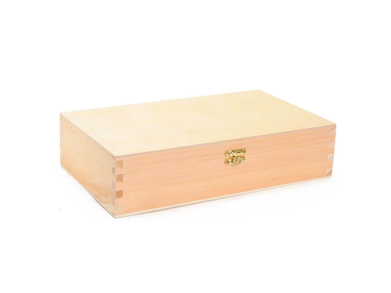 Playwood - Decorate your own Wooden Drawing Box