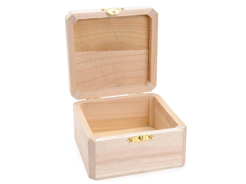 Playwood - Decorate your own Wooden Jewelry Box