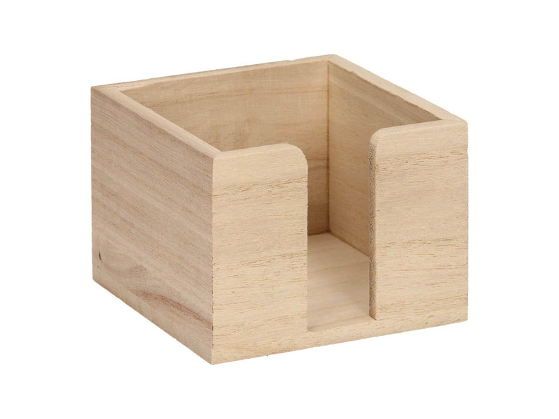 Playwood - Decorate your own Wooden Memo Tray