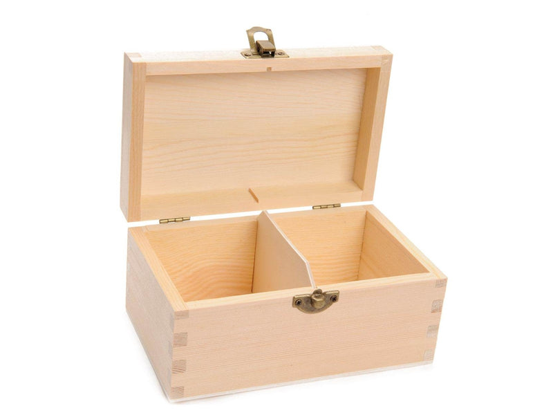 Playwood - Decorate your own Wooden Tea Chest