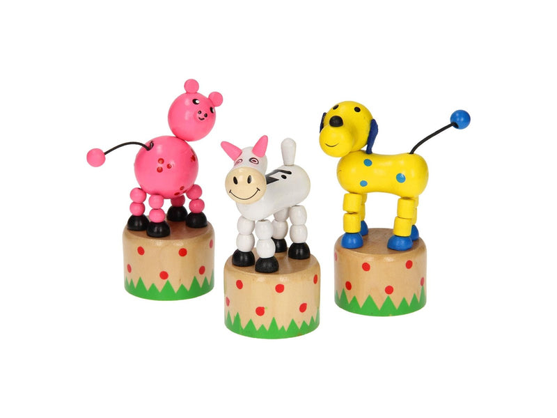 Playwood Farm figure