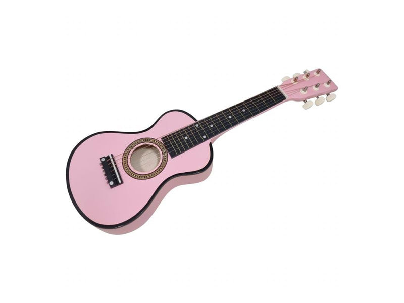 Playwood Guitar Pink