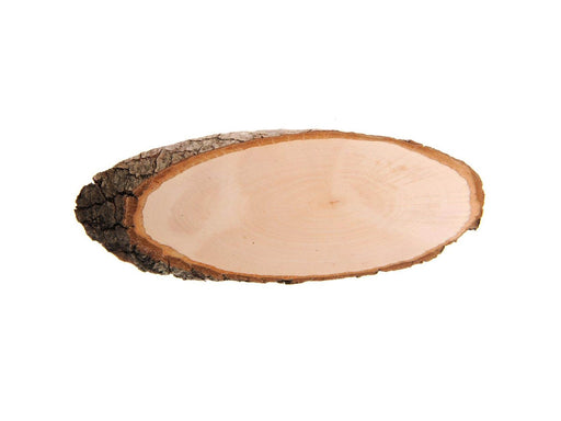 Playwood Nameplate Tree bark