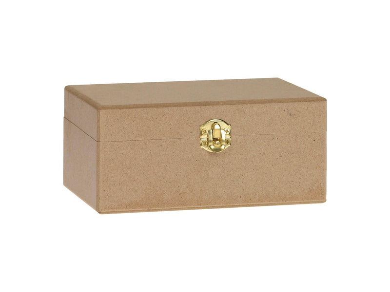 Playwood - Rectangular box MDF