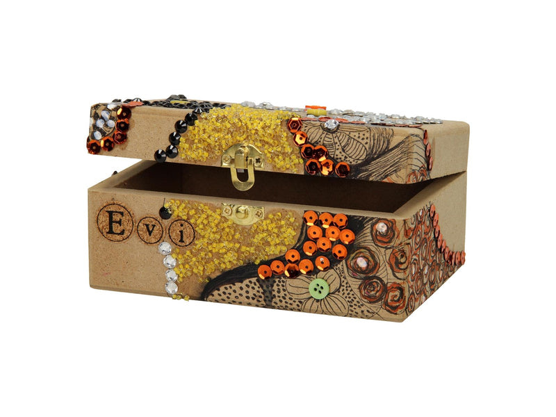 Playwood - Rectangular box MDF