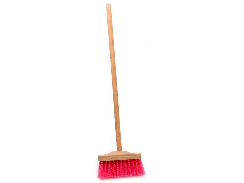 Playwood Small Broom - Green