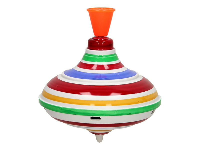 Playwood Striped humming top