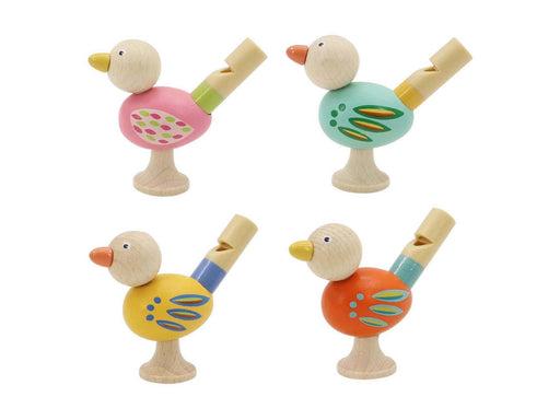 Playwood Wooden Bird Whistle