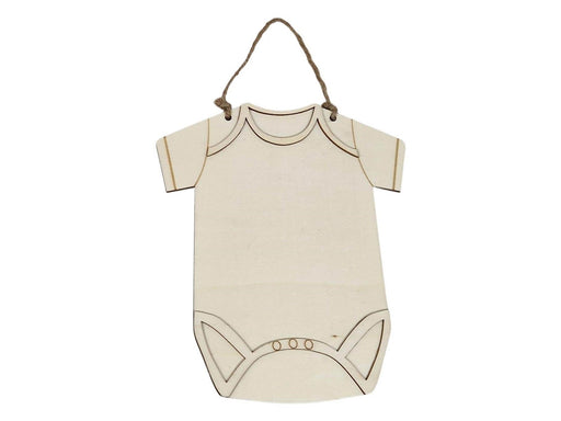 Playwood Wooden Bodysuit with Hanger Plywood