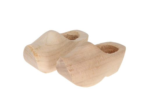 Playwood Wooden Clogs 6cm