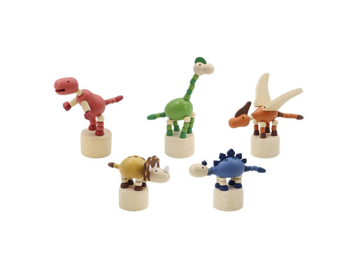 Playwood Wooden Dinosaur Puppet