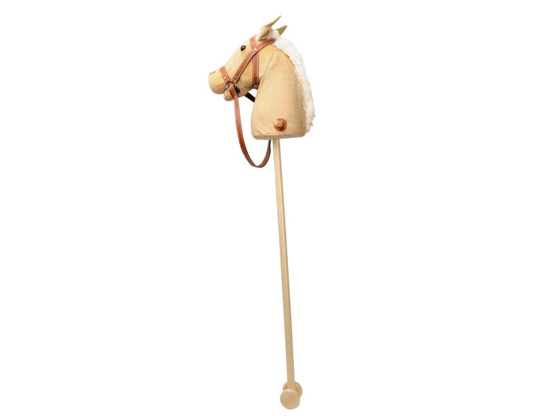 Playwood - Wooden Hobby Horse with Sound