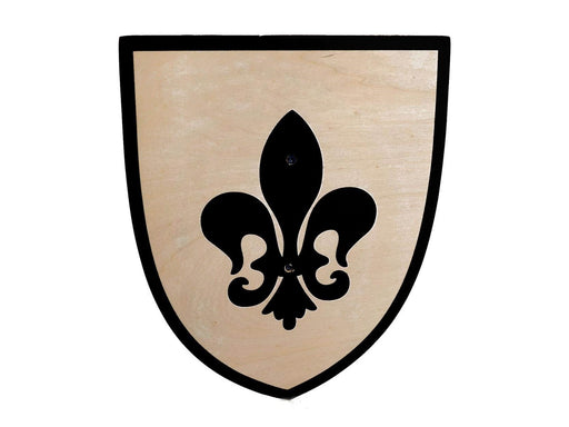 Playwood Wooden Shield