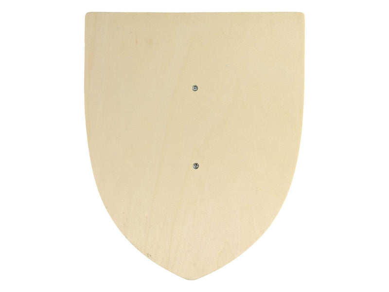 Playwood Wooden Shield with Handle