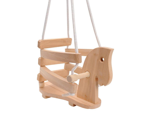 Playwood Wooden Swing - Horse
