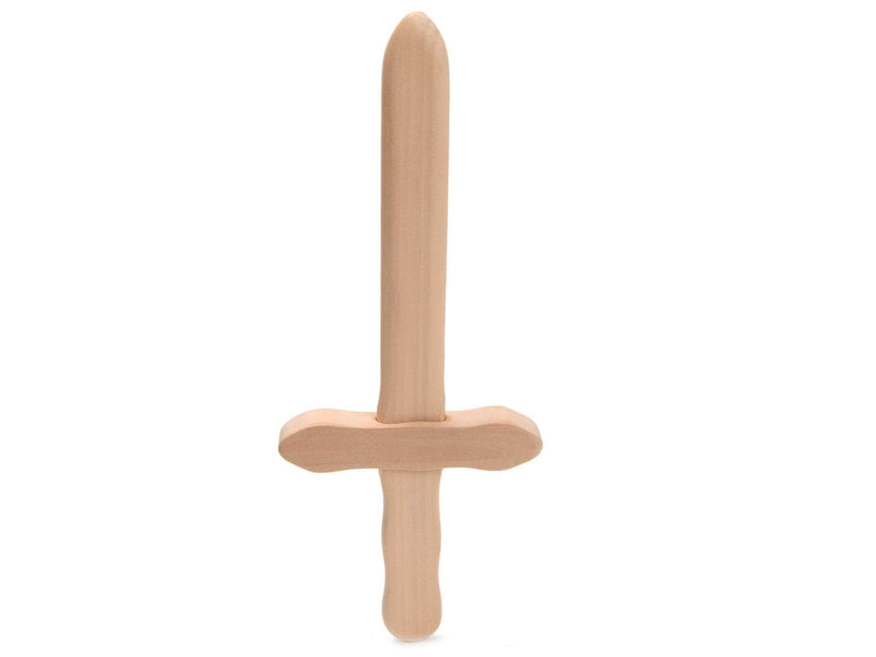 Playwood Wooden dagger