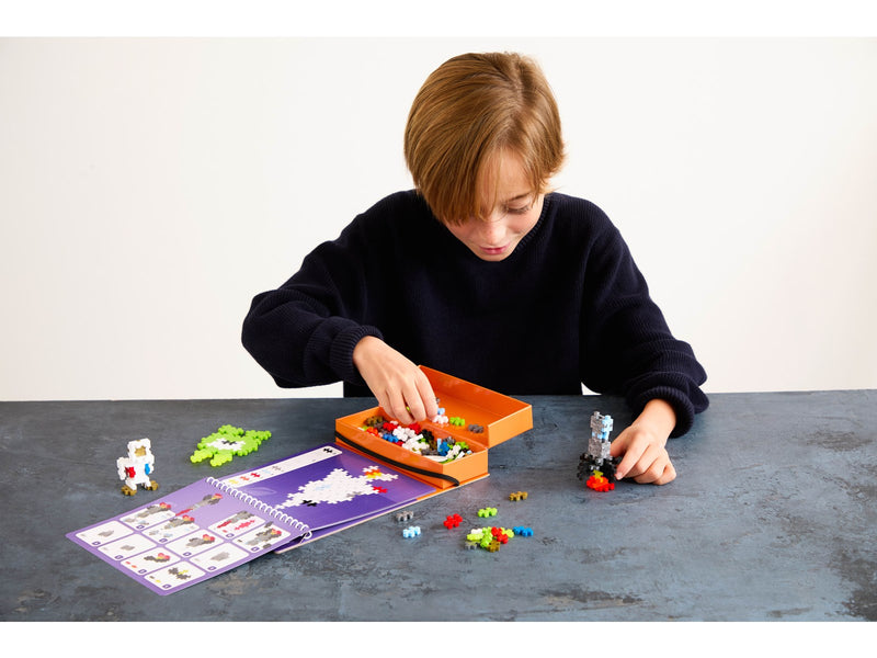 Plus-Plus Activity Pad – Space